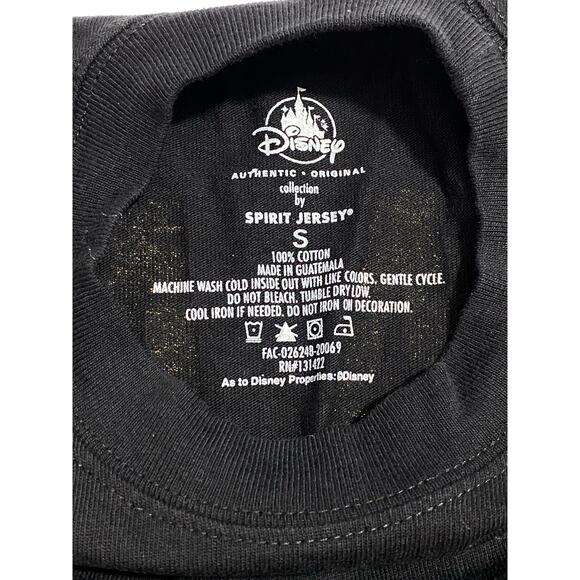 Disney The Lion King Shirt Spirit Jersey Hakuna Matata Black Simba Small - Picture 4 of 11